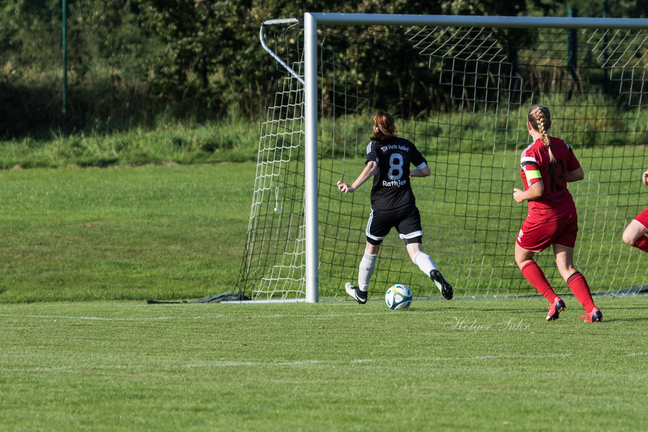 Bild 211 - Frauen Verbandsliga TSV Vineta Audorf - Kieler MTV2 : Ergebnis: 1:1